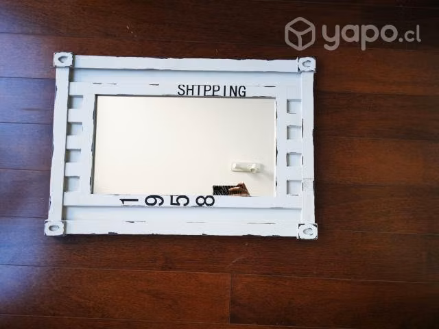 Espejo Decorativo