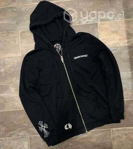 Poleron Chrome hearts talla L - Imagen 2