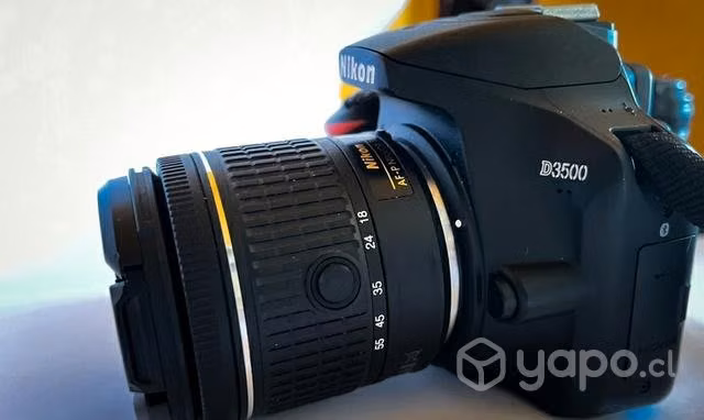 Nikon D3500