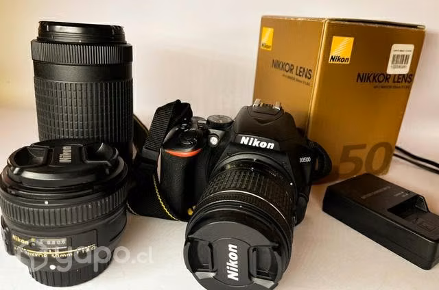 Nikon D3500