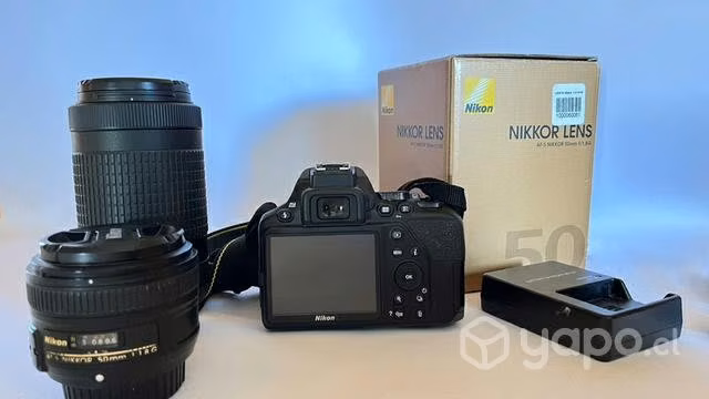 Nikon D3500