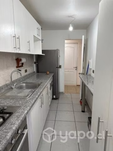 Depto Condominio Vista Manquehue Los Pinos Q