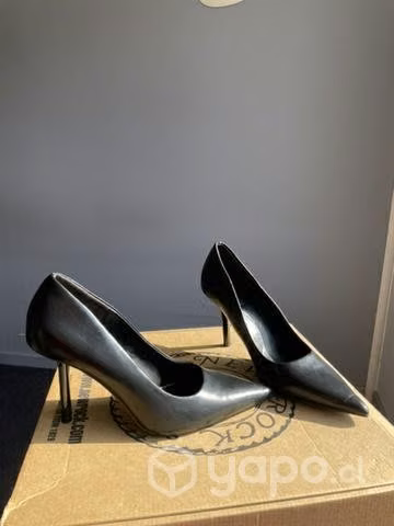 Tacón Alto Zara talla 40 - Imagen 2