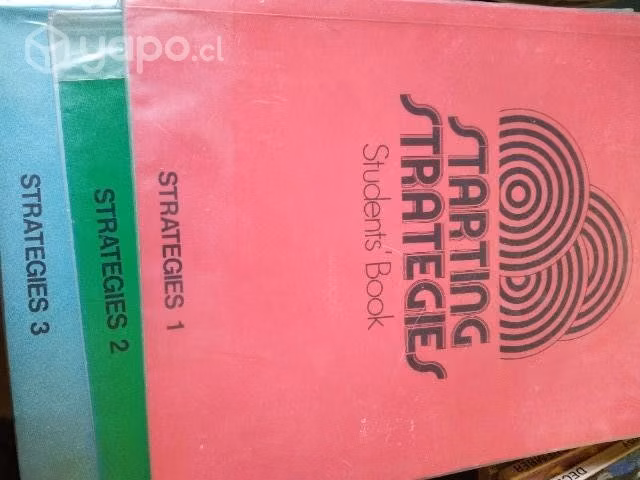 Starting strategies