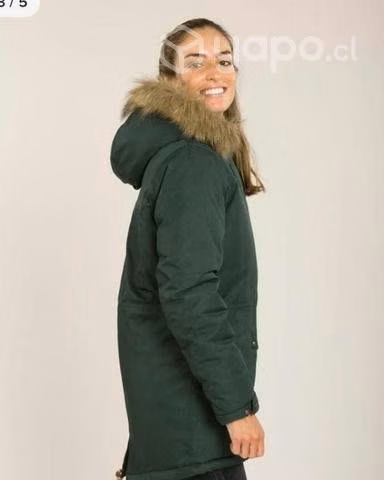 Parka merrell mujer xs - Imagen 2