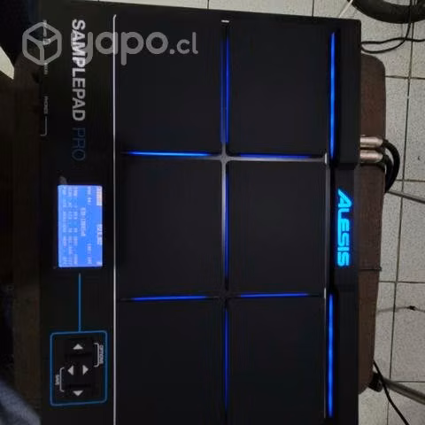 Sample pad pro a pedido - Imagen 3