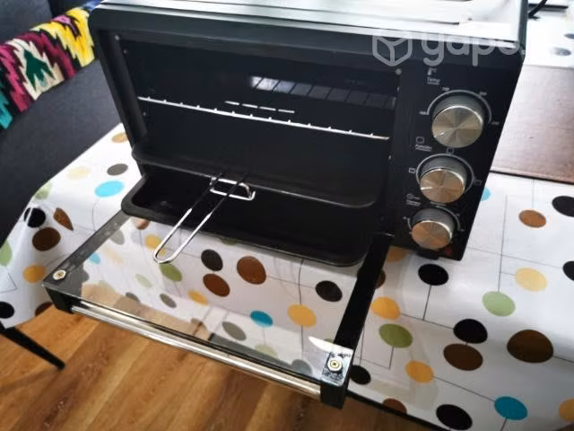 Horno electrico ursus trotter