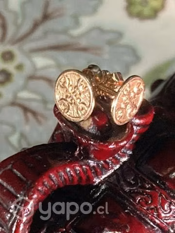 Joyas oro nacional 18k - Imagen 2