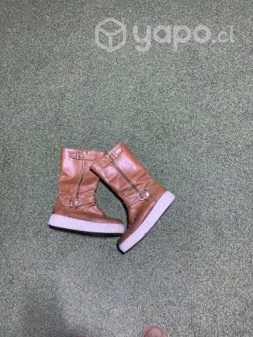Lote de chaquetas y calzado de mujer - Imagen 5
