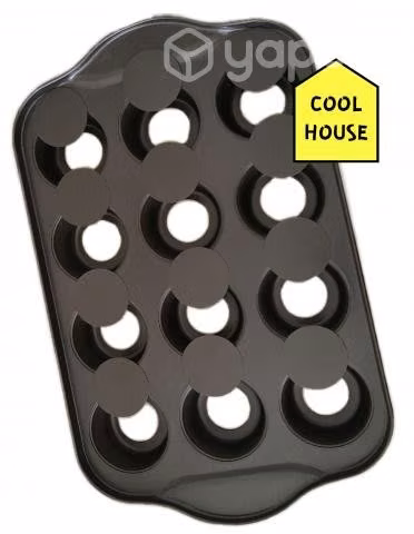 Increible moldes para magdalena desmontable - Imagen 2
