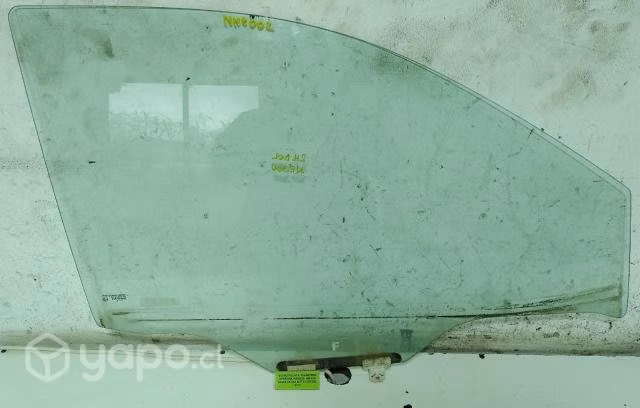Vidrio Puerta Delantera Derecha (NNE002) Nissan NP