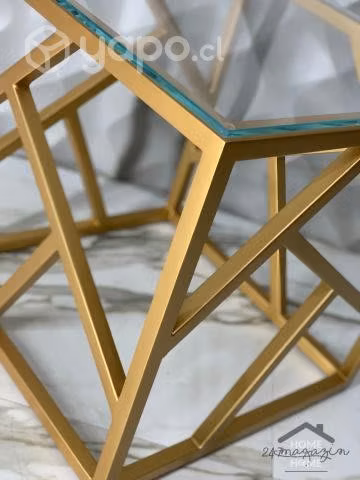 Mesa de centro con diseños