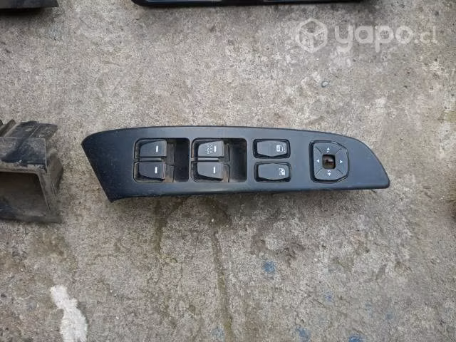 Hyundai new tucson 2012 teclera alza vidrios envio
