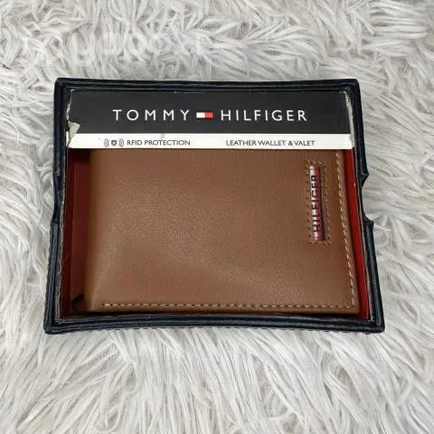 Billetera Tommy Hilfiger