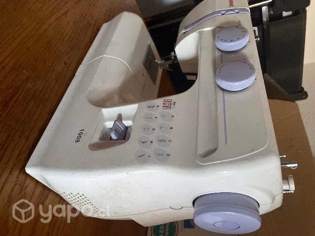 Máquina de coser Janome - Imagen 2