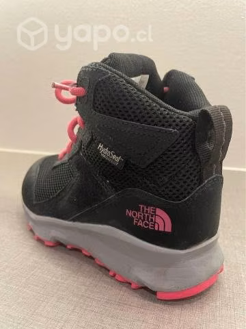 OVEROL COLUMBIA y Zapatos Niña The North Face