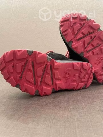 OVEROL COLUMBIA y Zapatos Niña The North Face