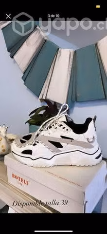Zapatillas - Imagen 2