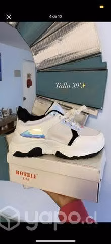 Zapatillas - Imagen 3