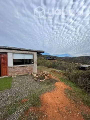 Casa tipo Studio 75m2 en parcela 5000m2