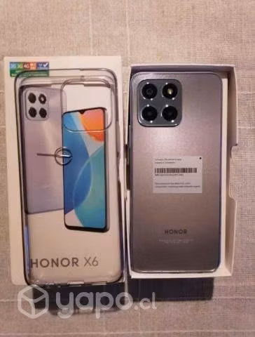 Celular Honor X6s