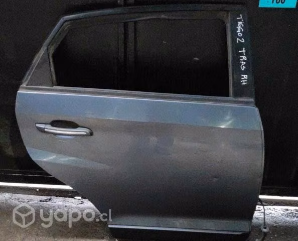 Puerta trasera derecha chery tiggo 2