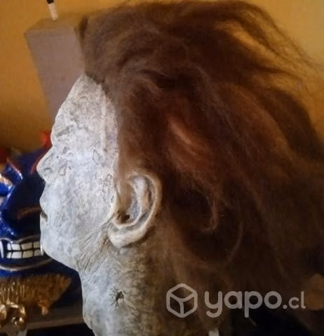Máscara Halloween