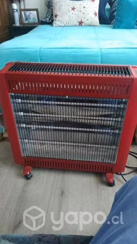 Estufa eléctrica