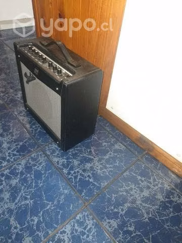 Amplificado fender 15w