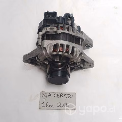 Alternador Kia Rio 5 1.4 2018