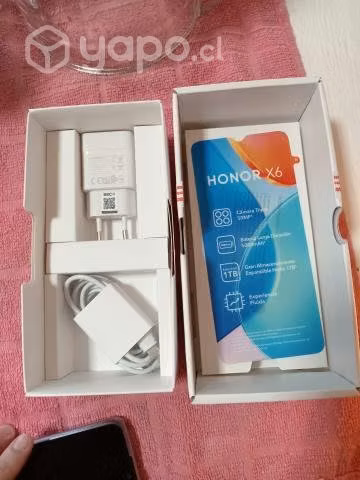 Honor x6