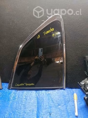 Luneta trasera LH subaru forester 2021