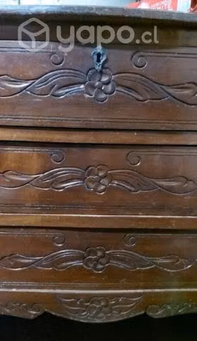 Comoda Normando Toilette (Tocador) - Imagen 4