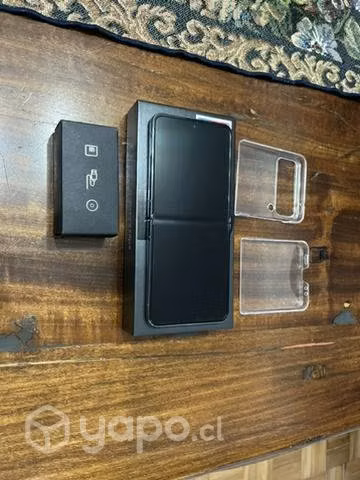 Samsung Z Flip 4 256 GB