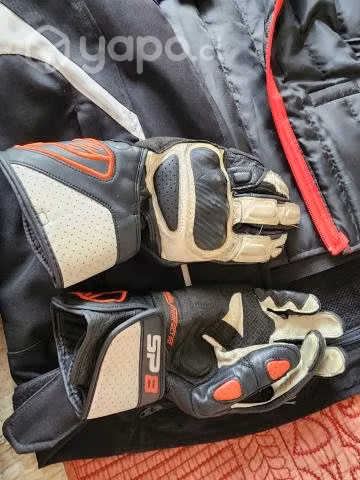 Guante Mujer Alpinestar Stella SP-8 - Imagen 3