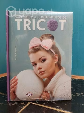 Libro tricot