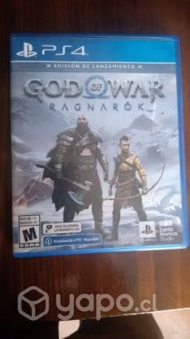 juegos de Playstation 4