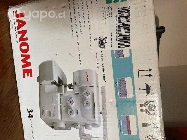 Máquina de coser