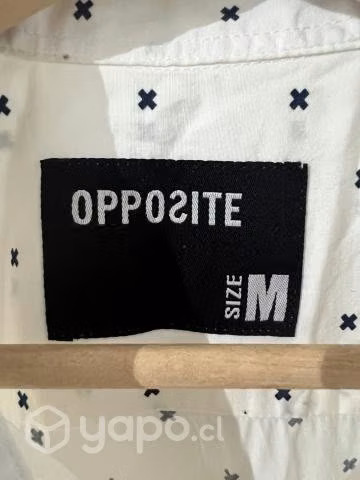 Camisa Opposite talla M - Imagen 4