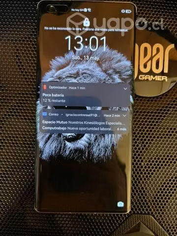Hawei mate 40 pro - Imagen 2