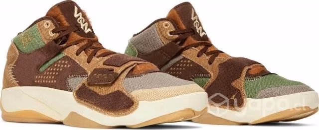 Zapatillas jordan zion 2 - Imagen 1