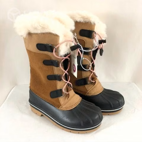 Botas De Bebé Y Niños(a) Kamik Y Cat & Jack