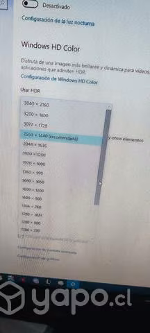 Monitor gamer 2k - Imagen 2