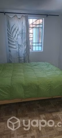 Hermosa habitación