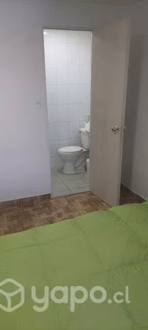 Hermosa habitación