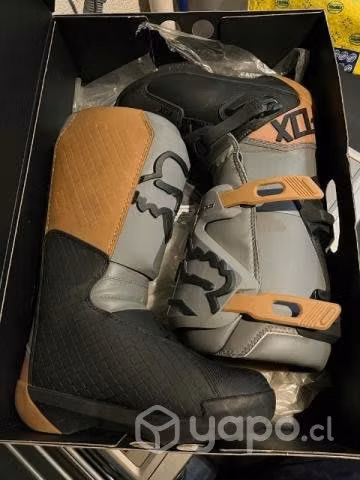 Botas Fox Motocross 45 EUR