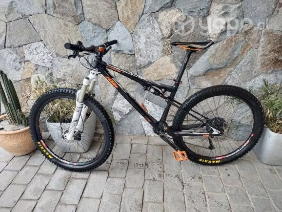 Bicicleta enduro KTM - Imagen 2