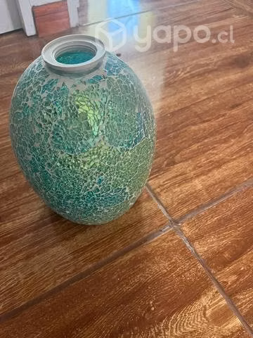 Lámpara de. Ceramica