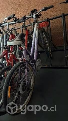 Bicicleta Oxford aro 26 lila