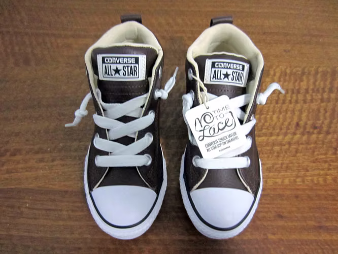 Zapatilla Converse Unisex Talla 31 Original Nueva